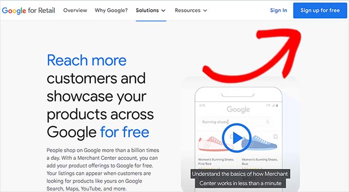 注册 Google 商家帐户 注册 Google 商家帐户