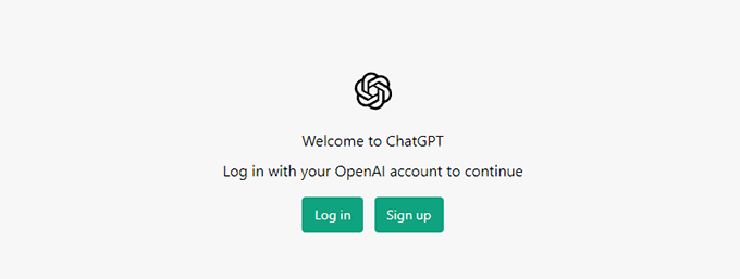 注册 ChatGPT 注册 ChatGPT