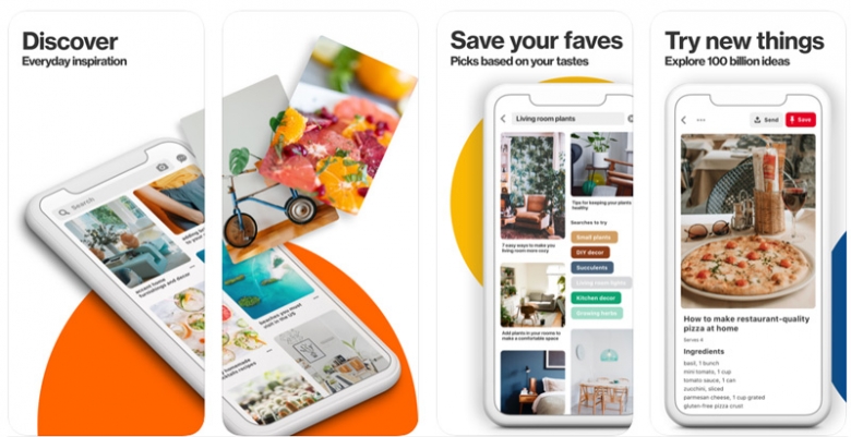 Pinterest App 安卓版下载最新版v8 19 0 Pinterest App 安卓版下载最新版v8 19 0