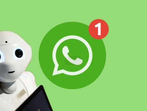 whatsapp自动聊天机器人