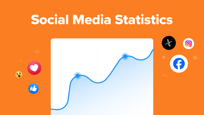 社交媒体统计
