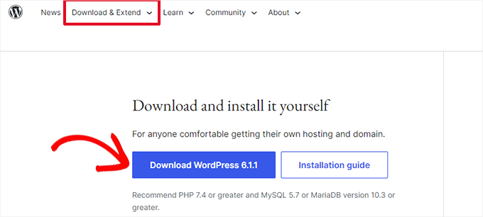 下载-wordpress 如何下载WordPress