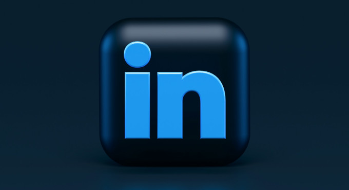 LinkedIn 社交媒体统计